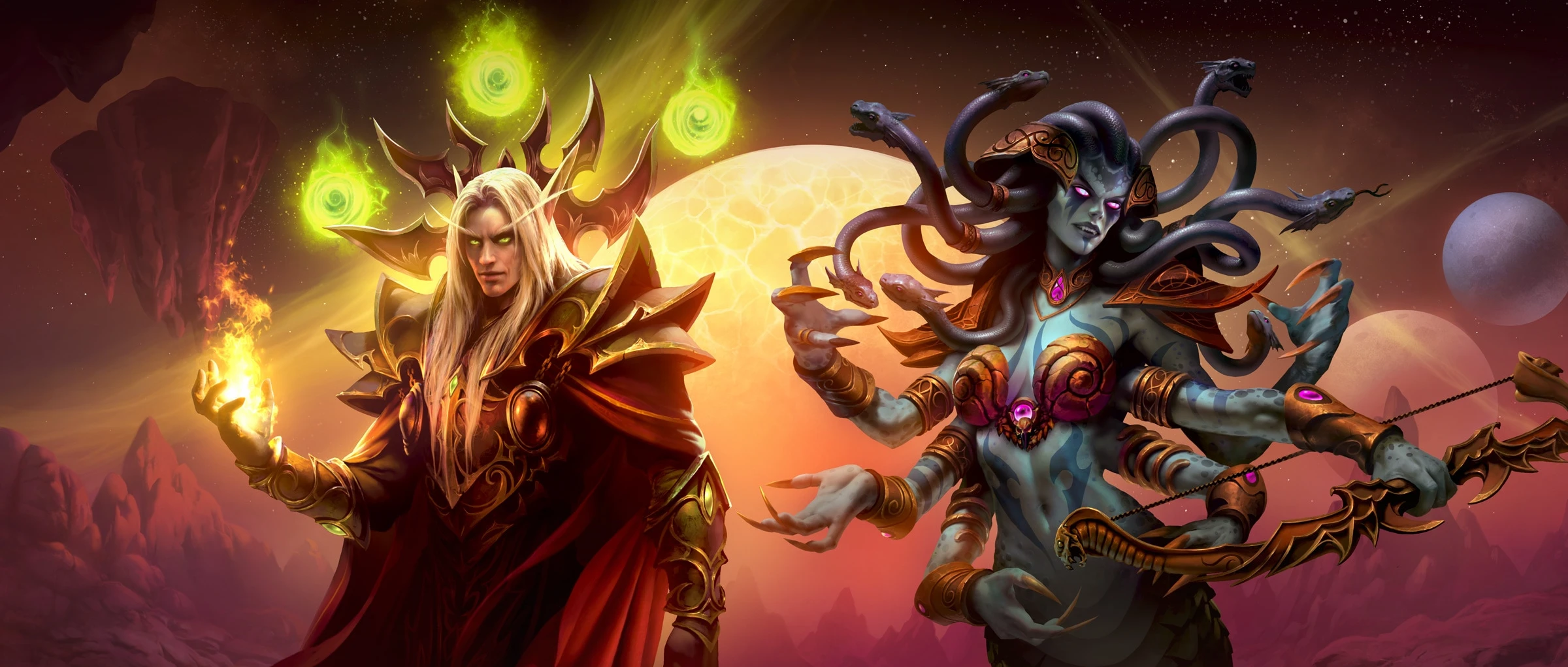 wow burning crusade classic anniversary phase 2